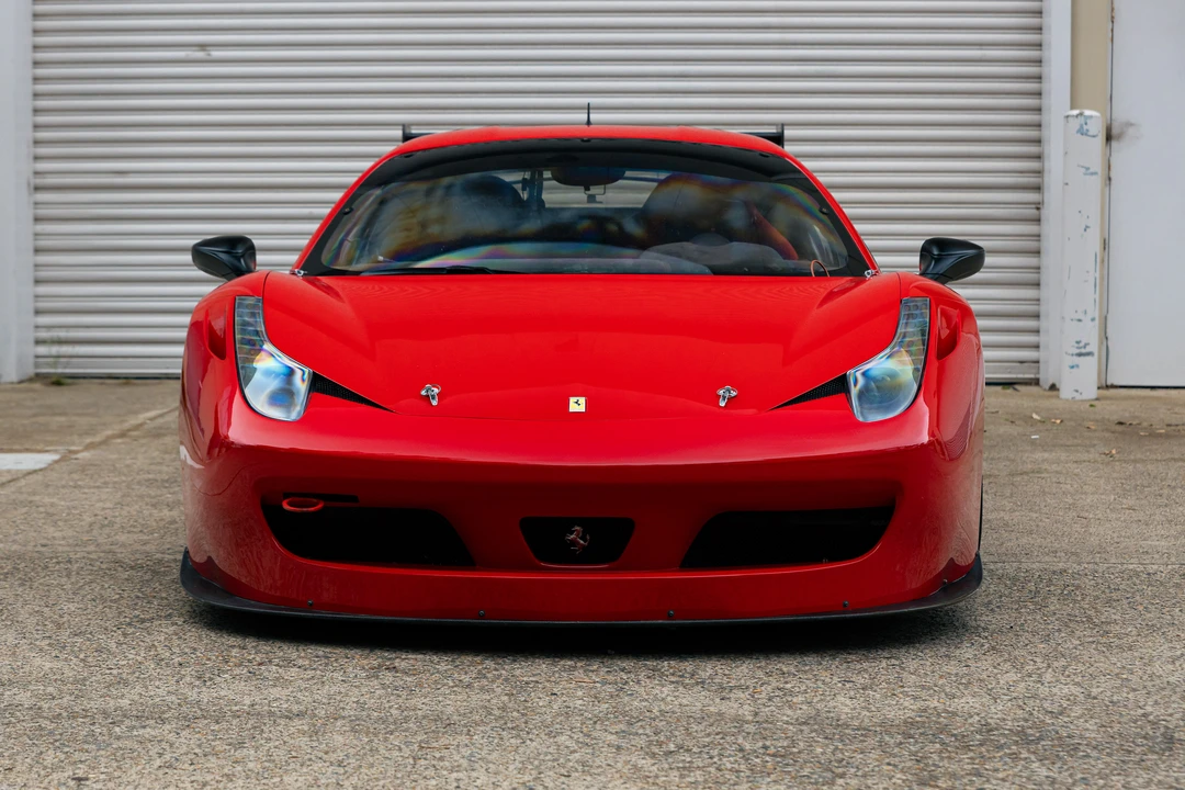 2011 Ferrari 458 Italia - Image 3 of 31