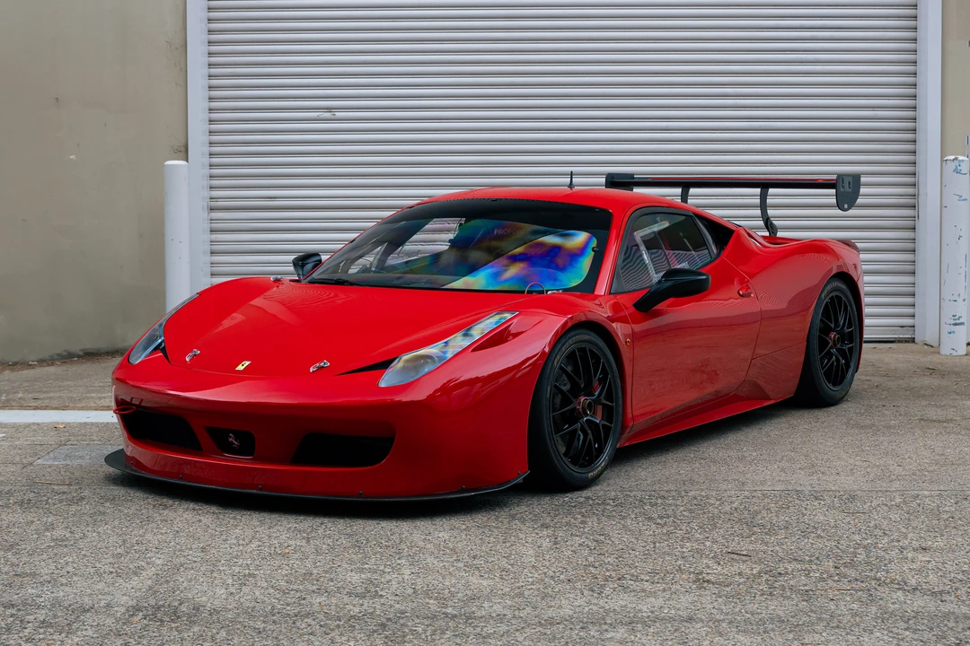 2011 Ferrari 458 Italia - Image 4 of 31