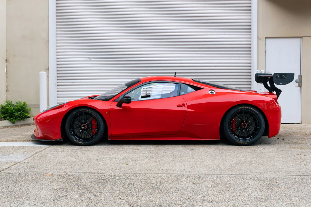 2011 Ferrari 458 Italia - Image 5 of 31