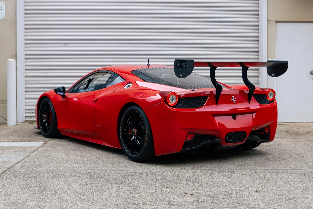 2011 Ferrari 458 Italia - Image 6 of 31