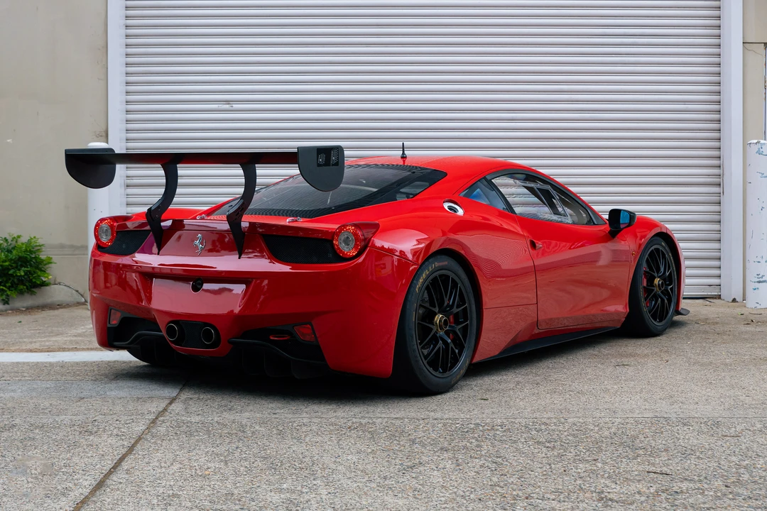 2011 Ferrari 458 Italia - Image 8 of 31