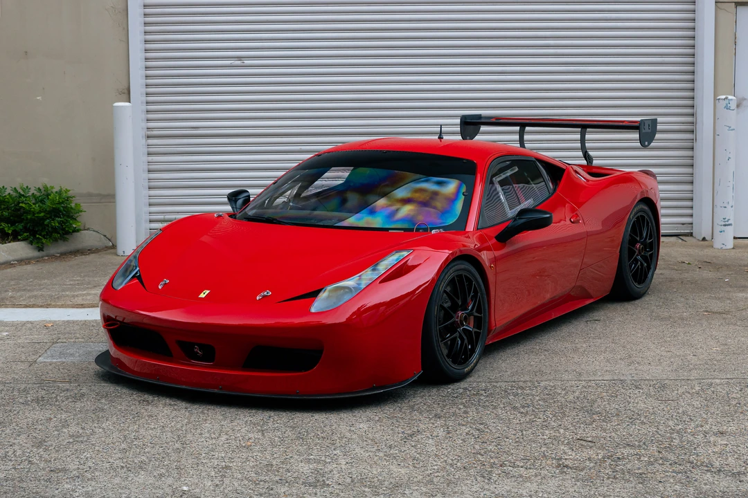 2011 Ferrari 458 Italia - Image 10 of 31