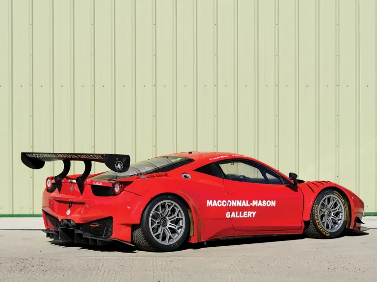 2011 Ferrari 458 - Image 3 of 29