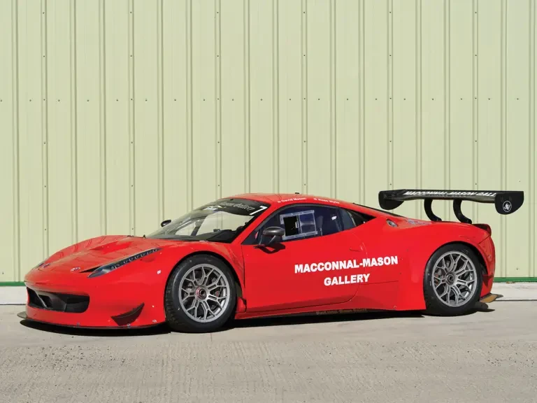2011 Ferrari 458 - Image 2 of 29