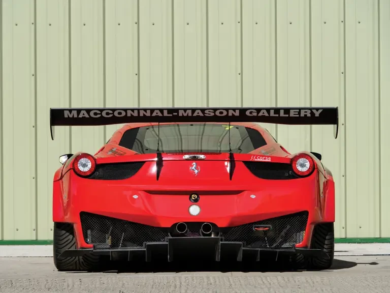 2011 Ferrari 458 - Image 9 of 29