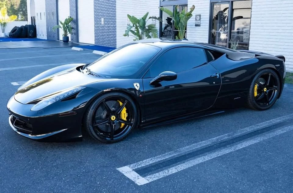 2011 Ferrari 458 Italia - Image 19 of 19