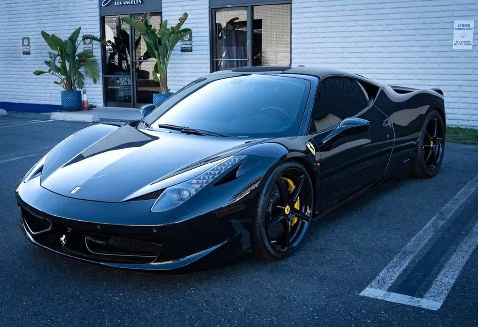2011 Ferrari 458 Italia - Image 8 of 19