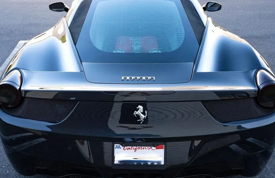 2011 Ferrari 458 Italia - Image 7 of 19