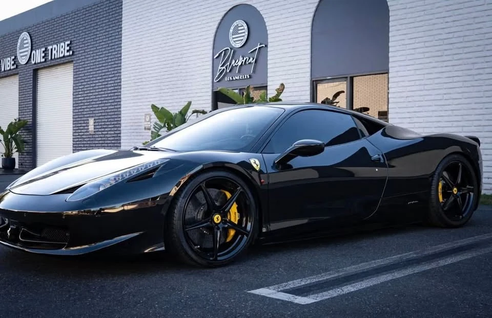 2011 Ferrari 458 Italia - Image 18 of 19