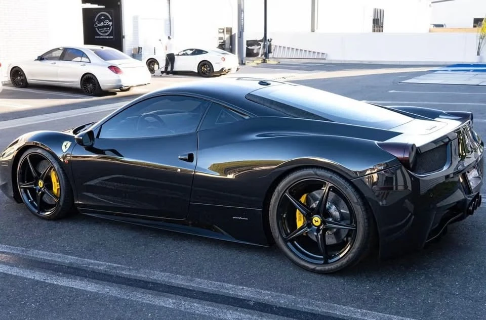 2011 Ferrari 458 Italia - Image 6 of 19