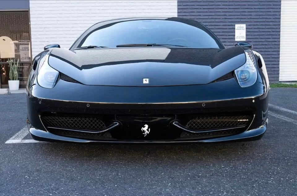 2011 Ferrari 458 Italia - Image 17 of 19