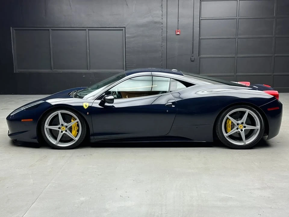 2011 Ferrari 458 Italia - Image 2 of 18