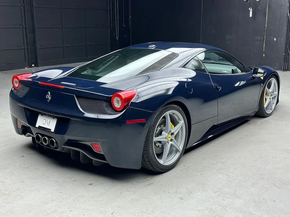 2011 Ferrari 458 Italia - Image 5 of 18