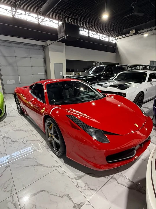 2011 Ferrari 458 Italia - Image 2 of 10