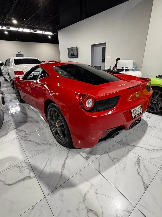2011 Ferrari 458 Italia - Image 5 of 10