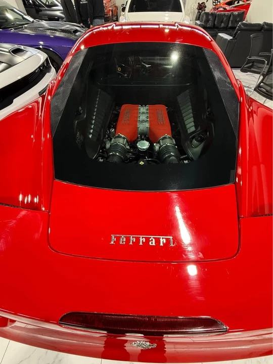 2011 Ferrari 458 Italia - Image 5 of 10
