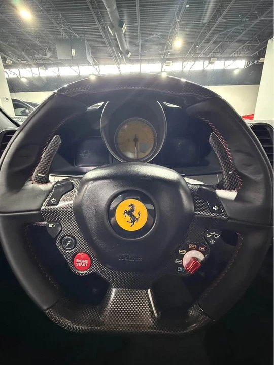 2011 Ferrari 458 Italia - Image 10 of 10