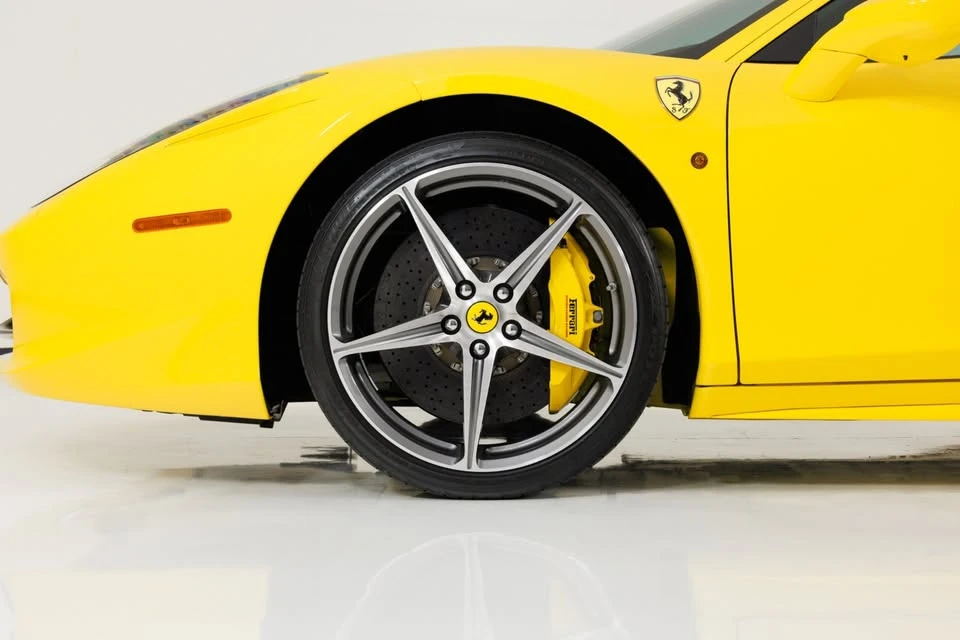 2011 Ferrari 458 Italia - Image 8 of 20