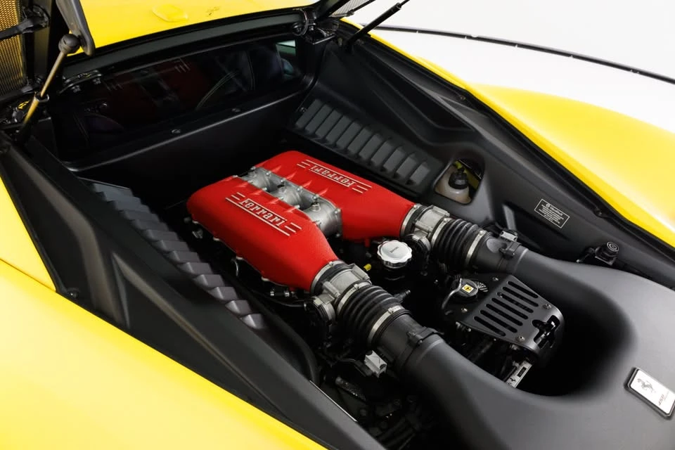 2011 Ferrari 458 Italia - Image 17 of 20