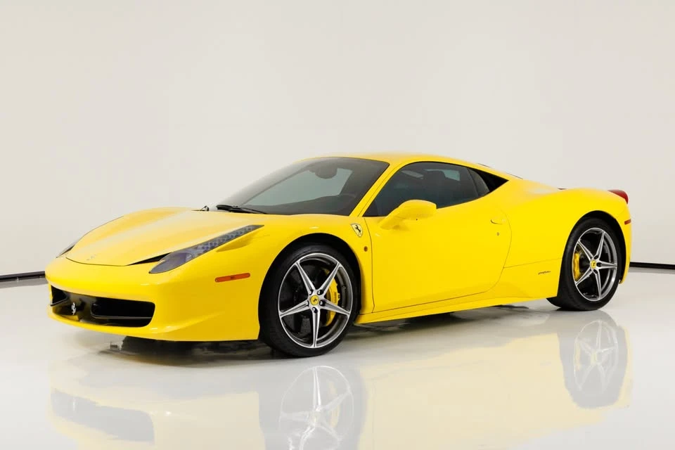2011 Ferrari 458 Italia - Image 6 of 20