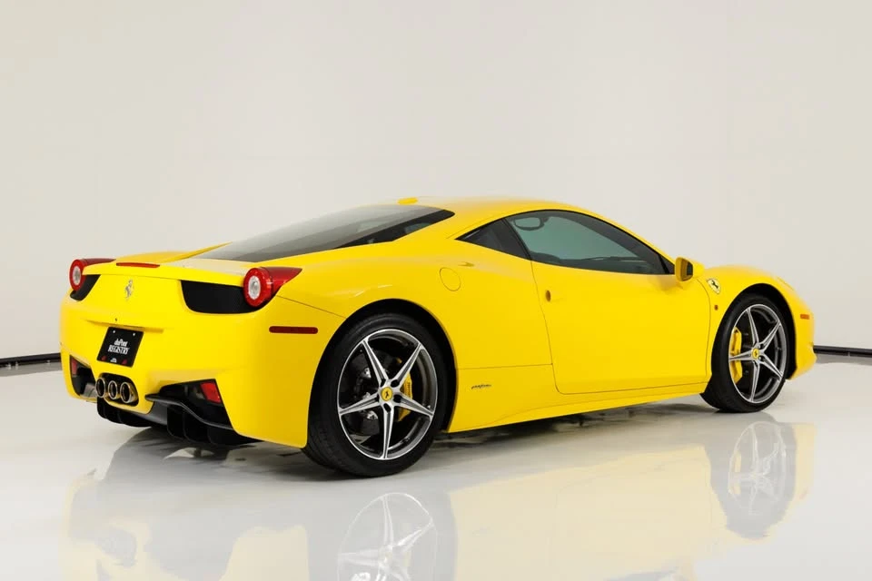 2011 Ferrari 458 Italia - Image 3 of 20