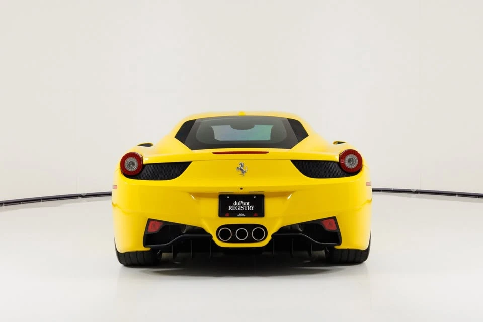 2011 Ferrari 458 Italia - Image 4 of 20