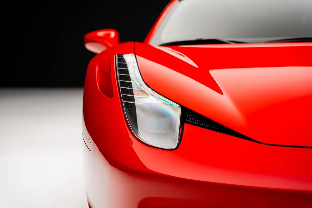2011 Ferrari 458 Italia - Image 9 of 31