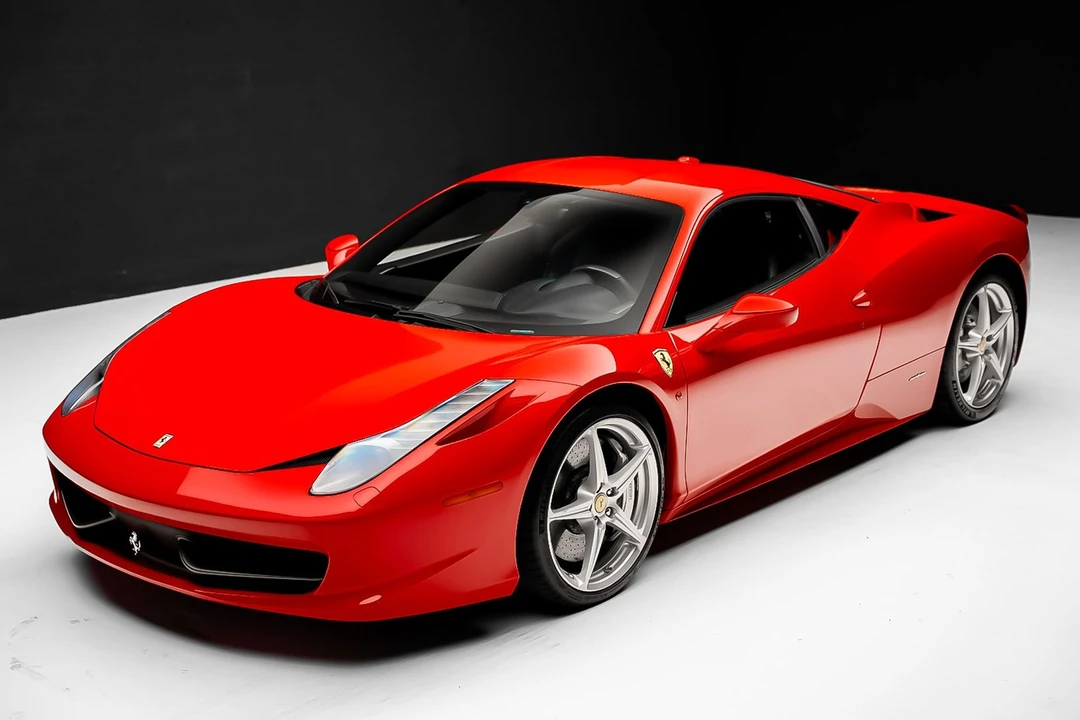2011 Ferrari 458 Italia - Image 5 of 31