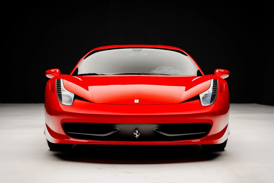 2011 Ferrari 458 Italia - Image 8 of 31