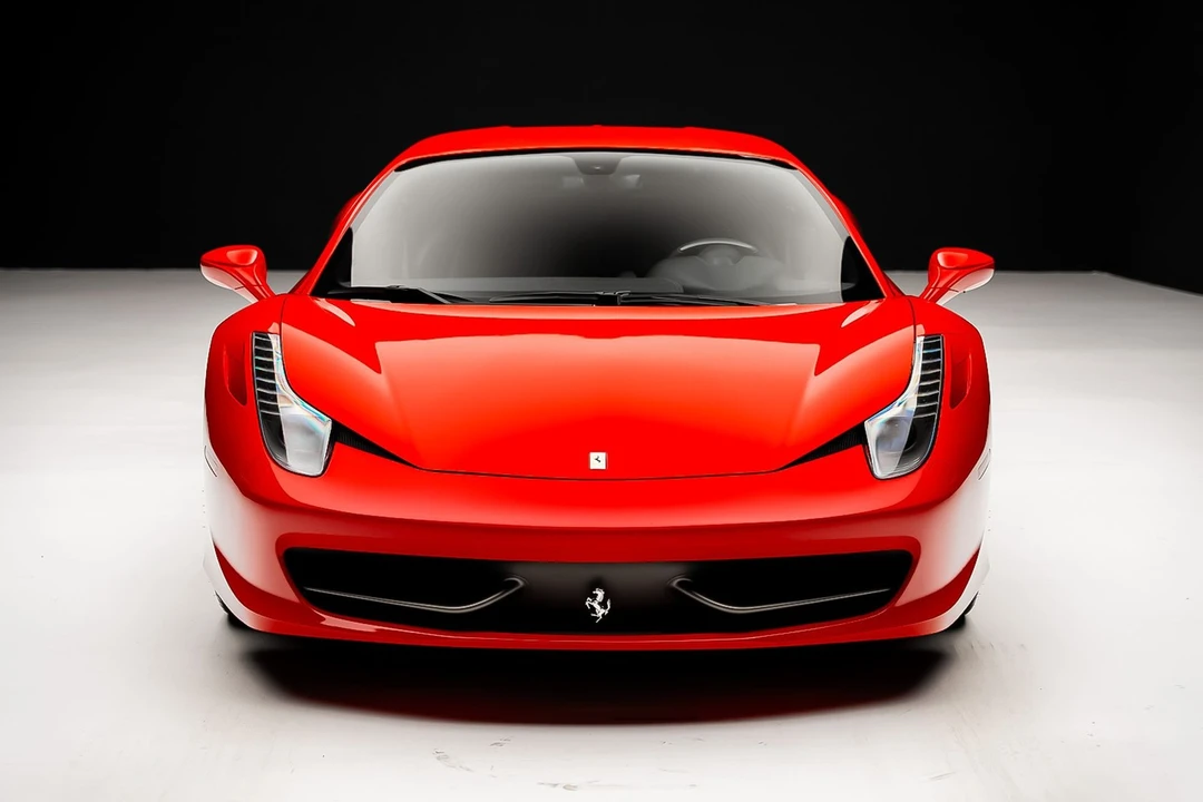 2011 Ferrari 458 Italia - Image 7 of 31