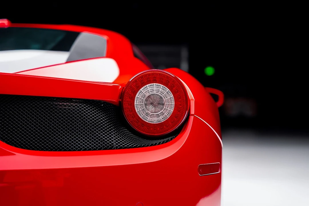 2011 Ferrari 458 Italia - Image 31 of 31