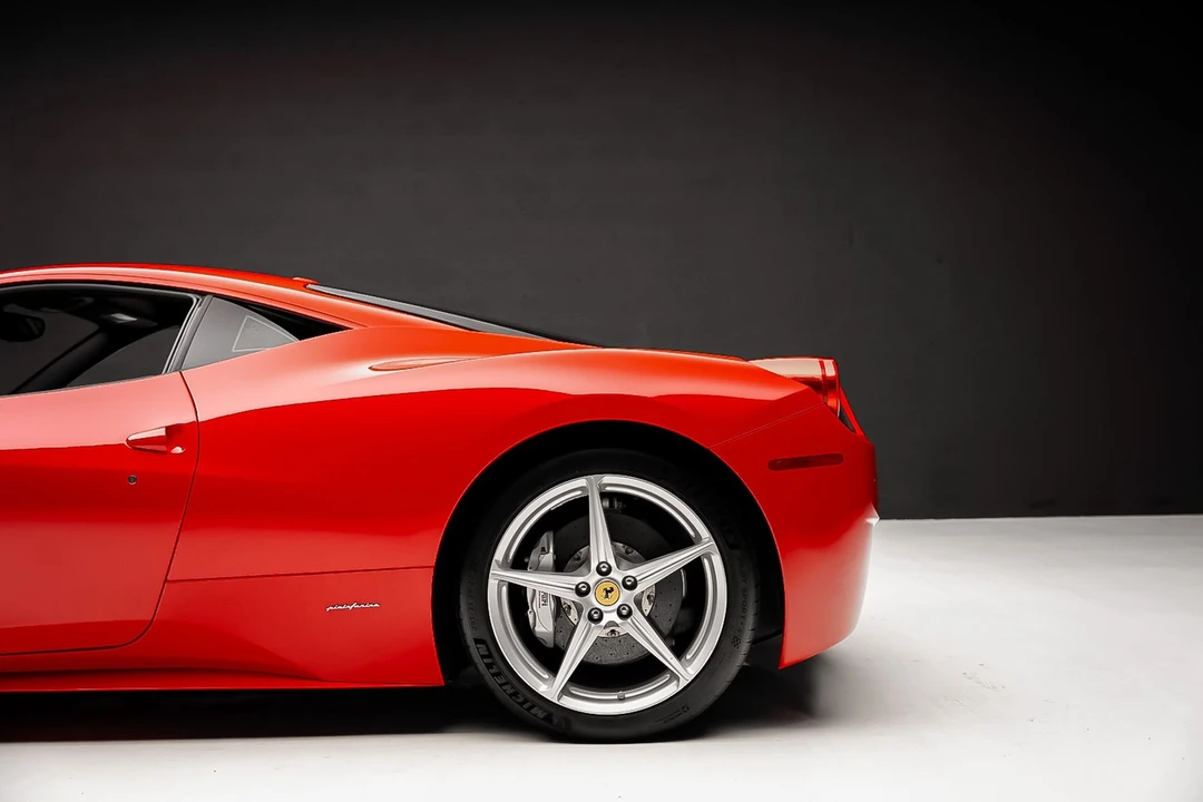 2011 Ferrari 458 Italia - Image 21 of 31