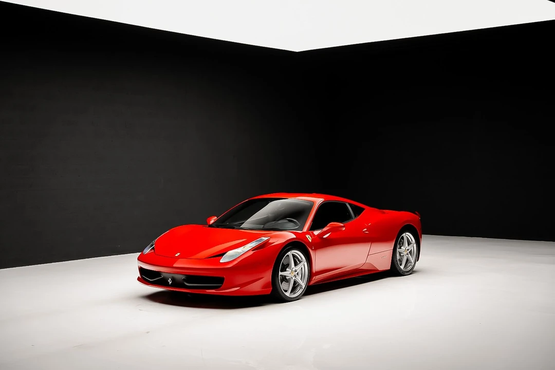 2011 Ferrari 458 Italia - Image 4 of 31