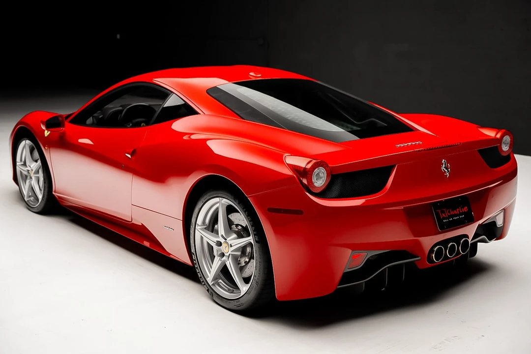 2011 Ferrari 458 Italia - Image 26 of 31