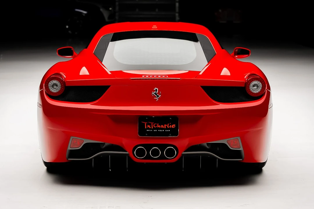 2011 Ferrari 458 Italia - Image 28 of 31