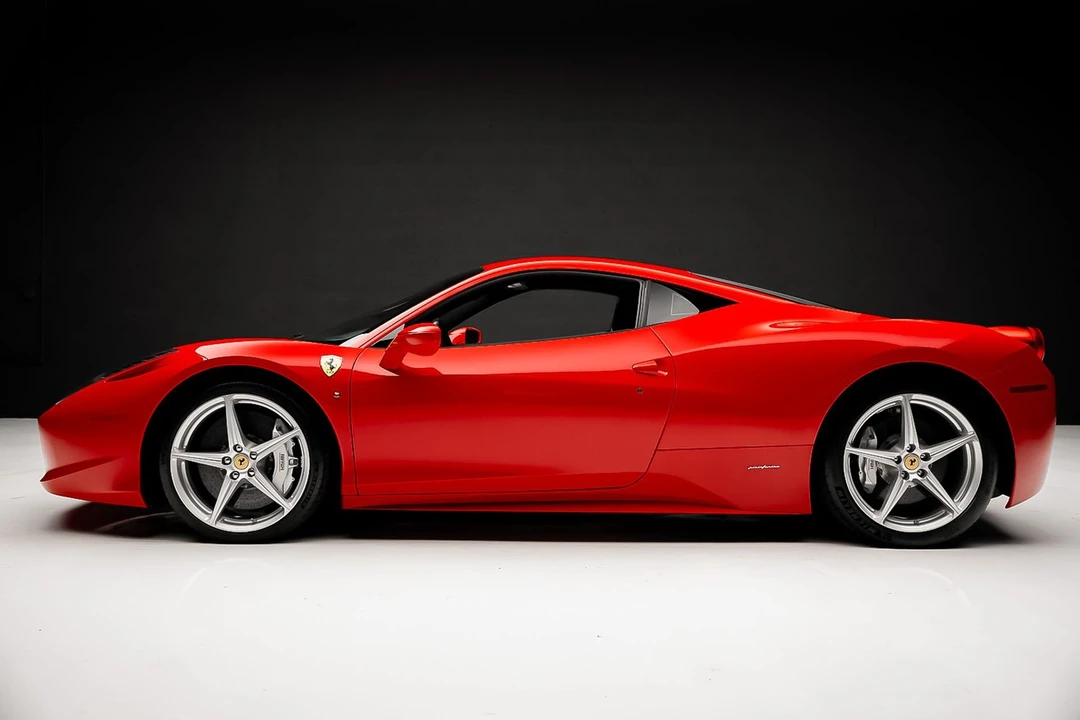 2011 Ferrari 458 Italia - Image 18 of 31