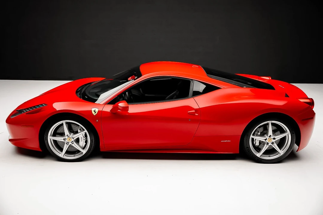 2011 Ferrari 458 Italia - Image 17 of 31