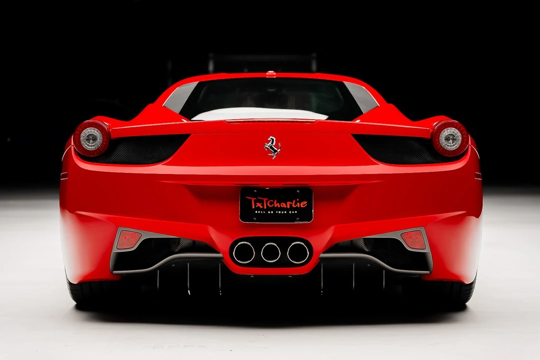 2011 Ferrari 458 Italia - Image 29 of 31
