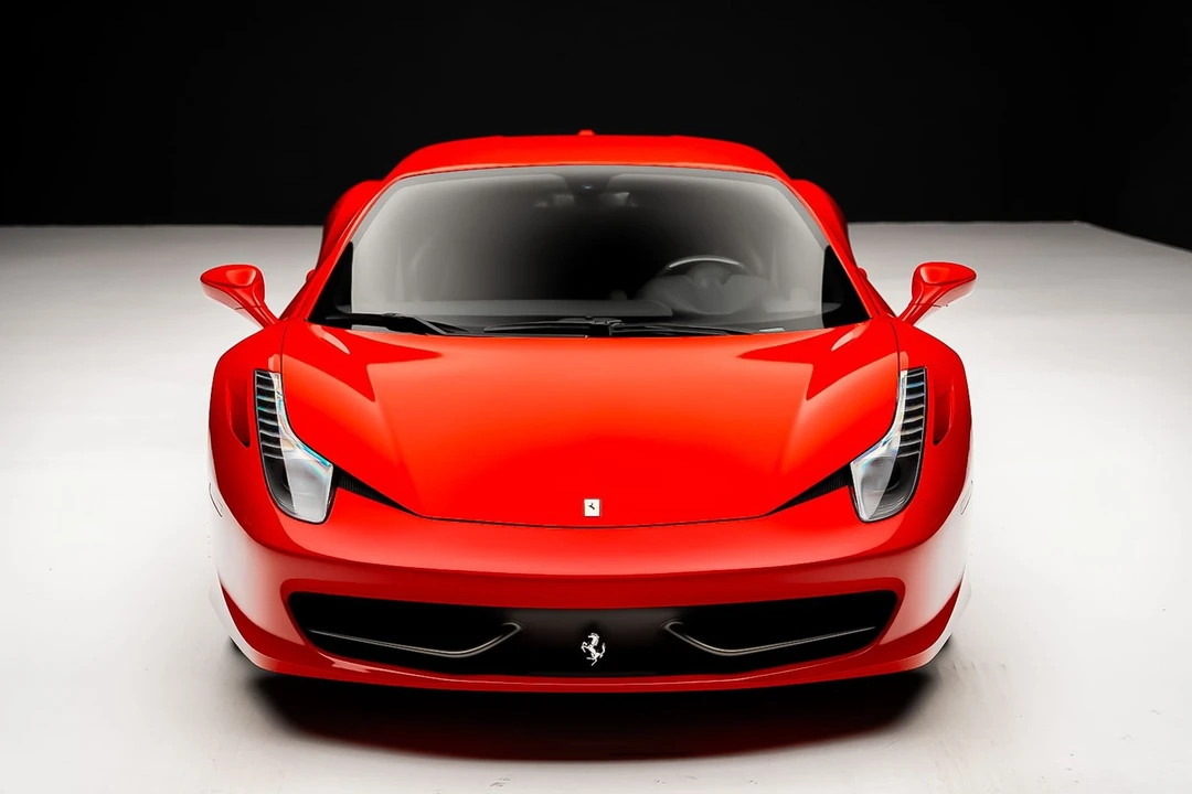 2011 Ferrari 458 Italia - Image 6 of 31