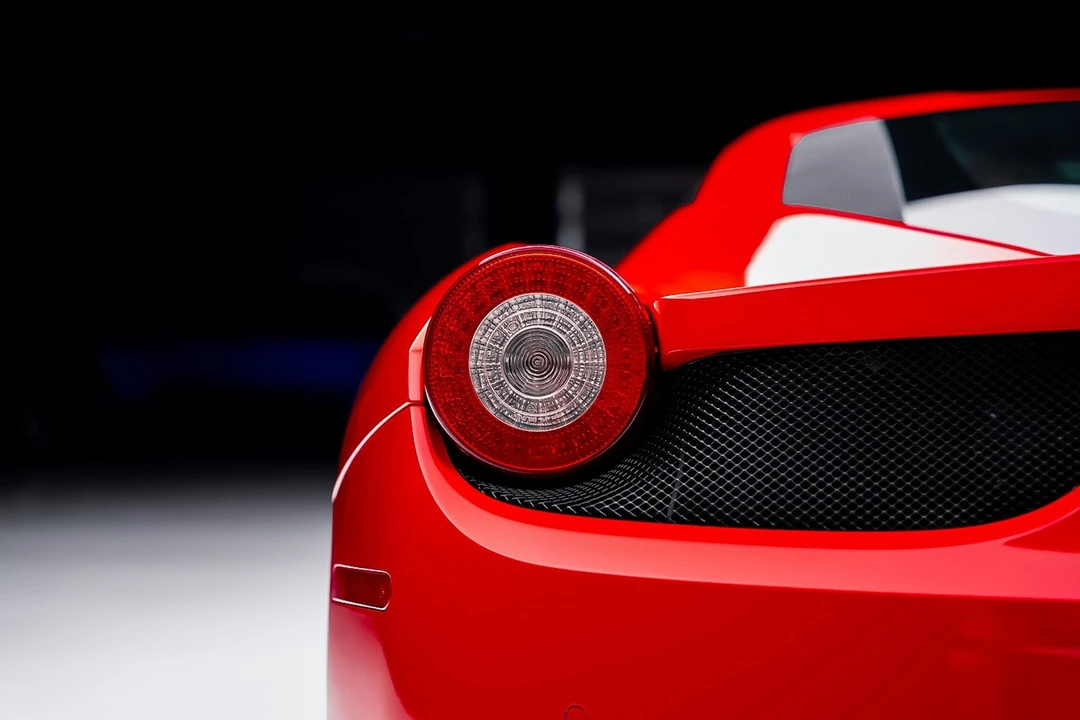 2011 Ferrari 458 Italia - Image 30 of 31