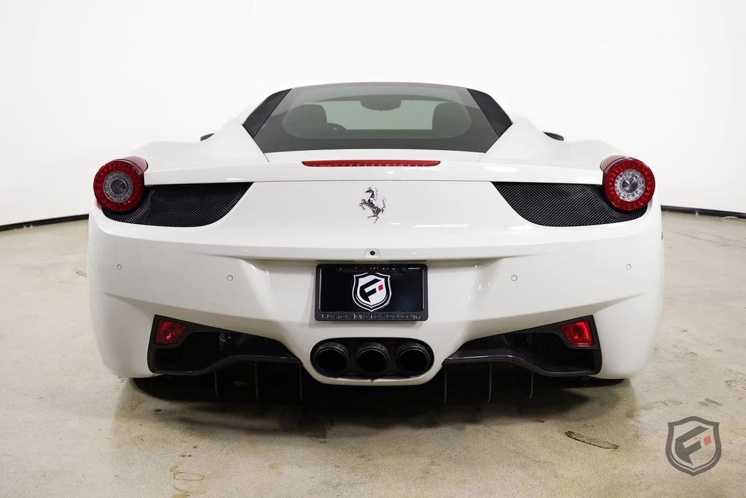 2011 Ferrari 458 Italia - Image 8 of 31