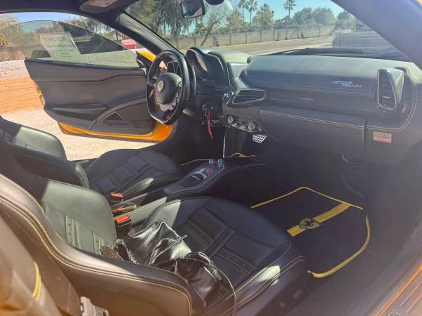 2011 Ferrari 458 Italia - Image 7 of 10