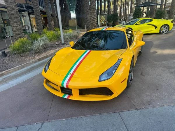 2011 Ferrari 458 Italia - Image 3 of 10