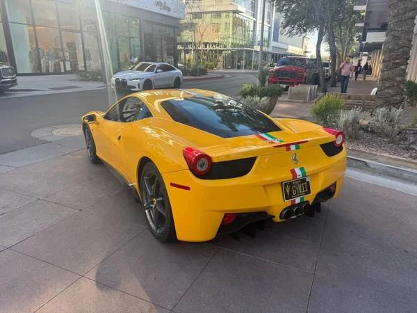 2011 Ferrari 458 Italia - Image 2 of 10