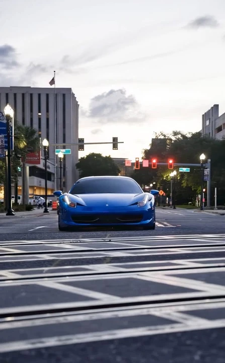 2011 Ferrari 458 Italia - Image 3 of 10