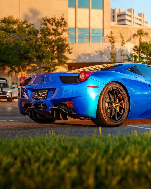 2011 Ferrari 458 Italia - Image 5 of 10