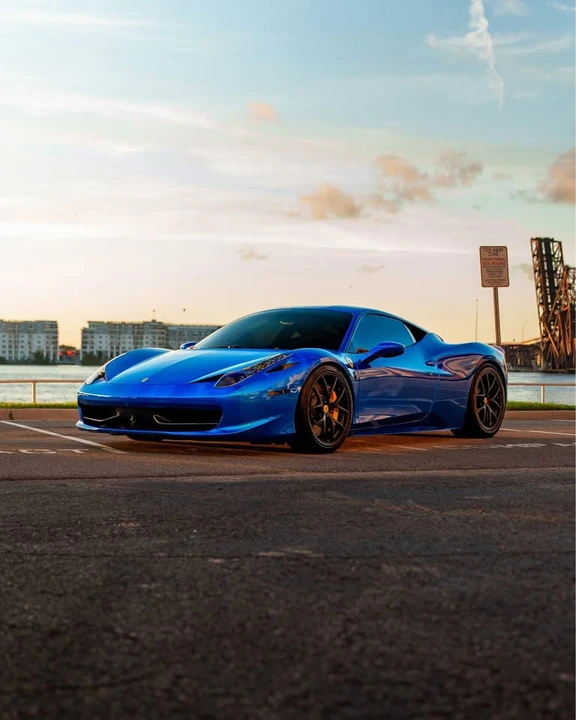 2011 Ferrari 458 Italia - Image 4 of 10