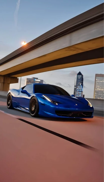 2011 Ferrari 458 Italia - Image 6 of 10