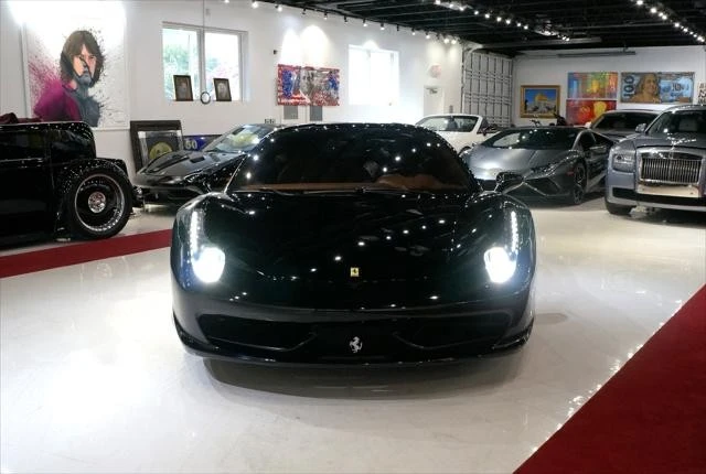 2011 Ferrari 458 Italia - Image 2 of 21