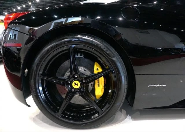 2011 Ferrari 458 Italia - Image 8 of 21